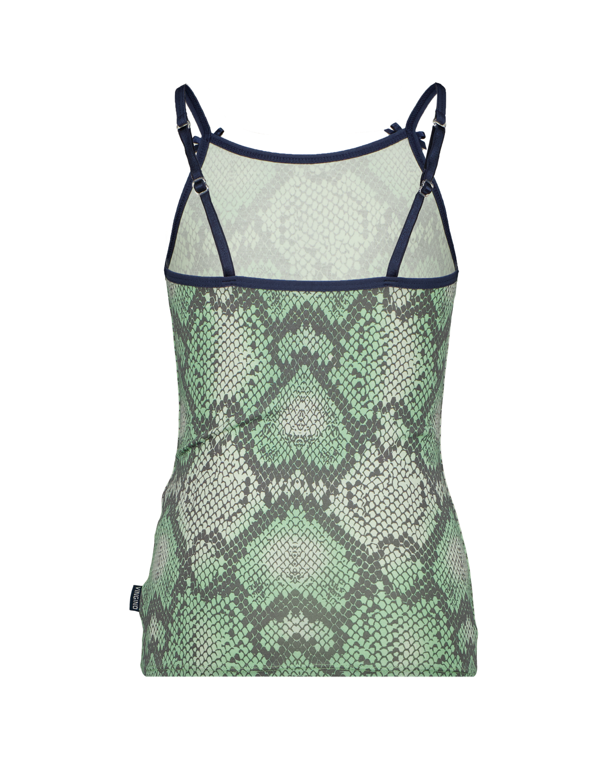 Top G-213-3 Snake Singlet