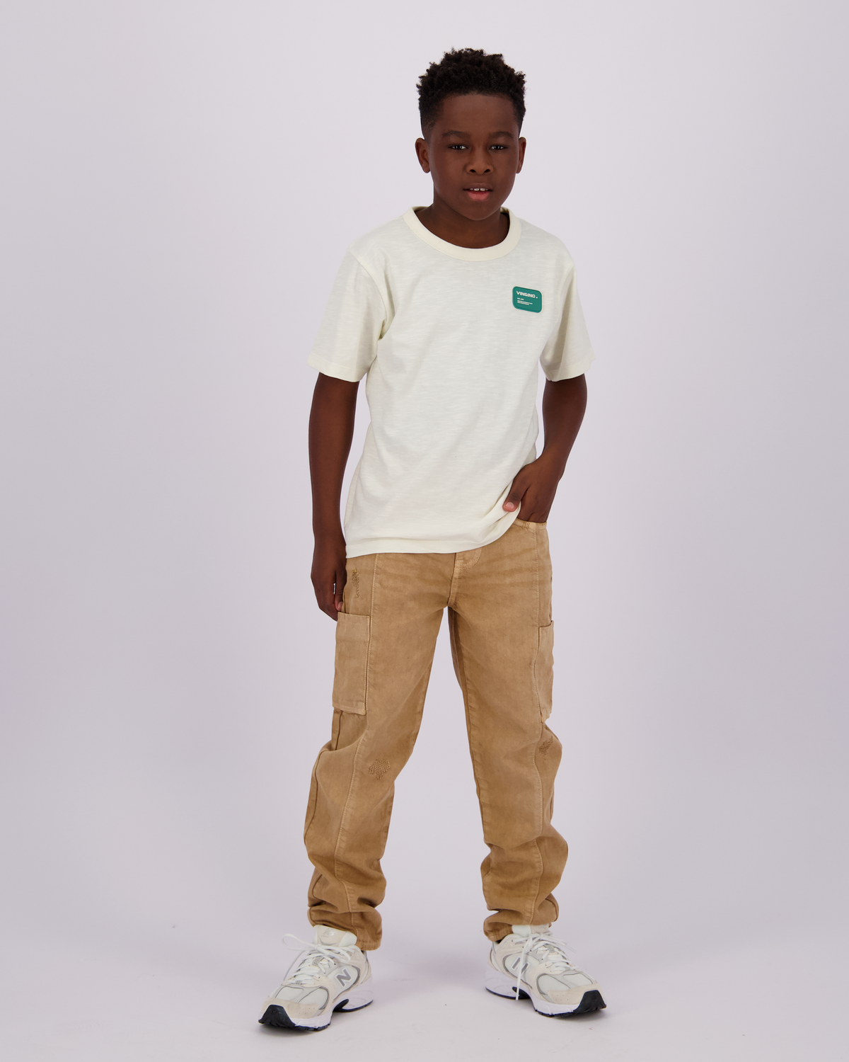 Loose Jeans Castiano Color