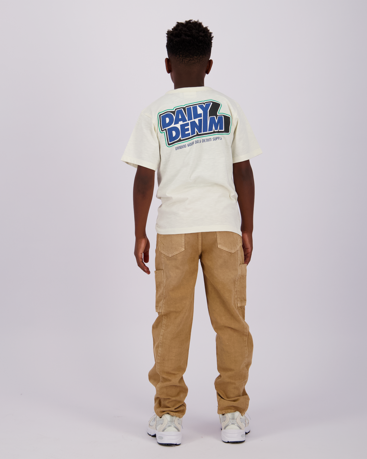 Loose Jeans Castiano Color