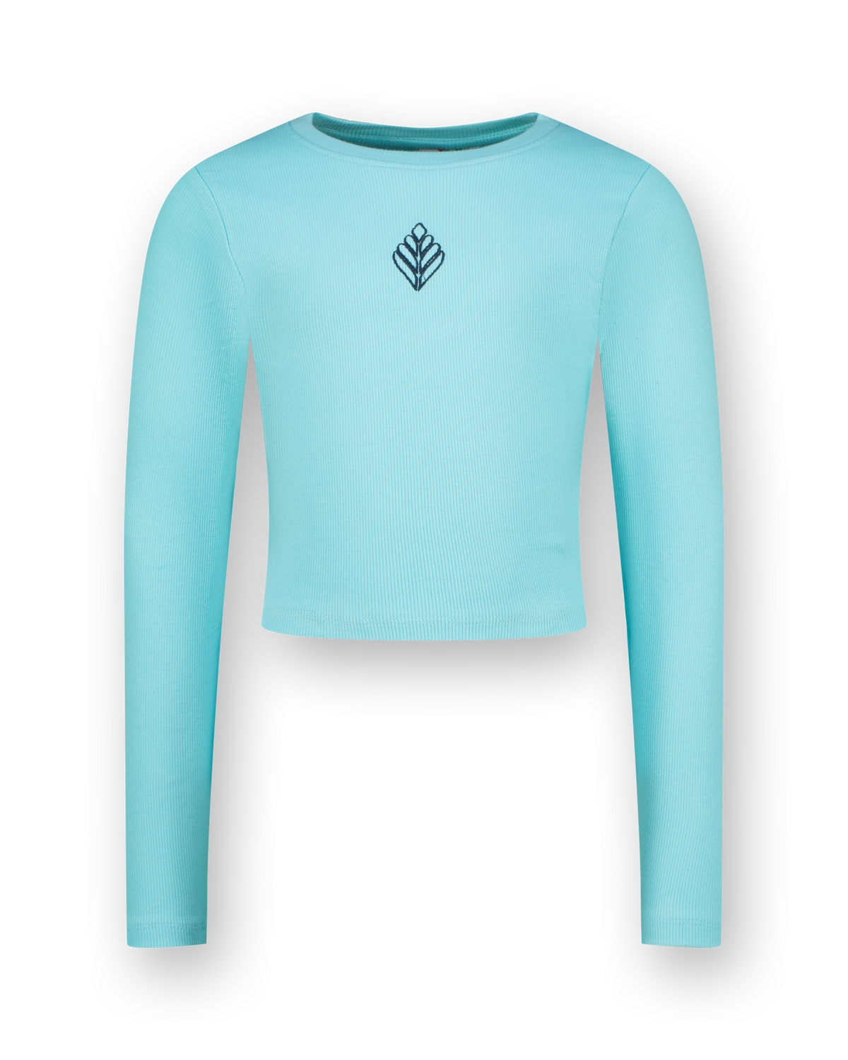 T-shirt G-basic-rib Longsleeve