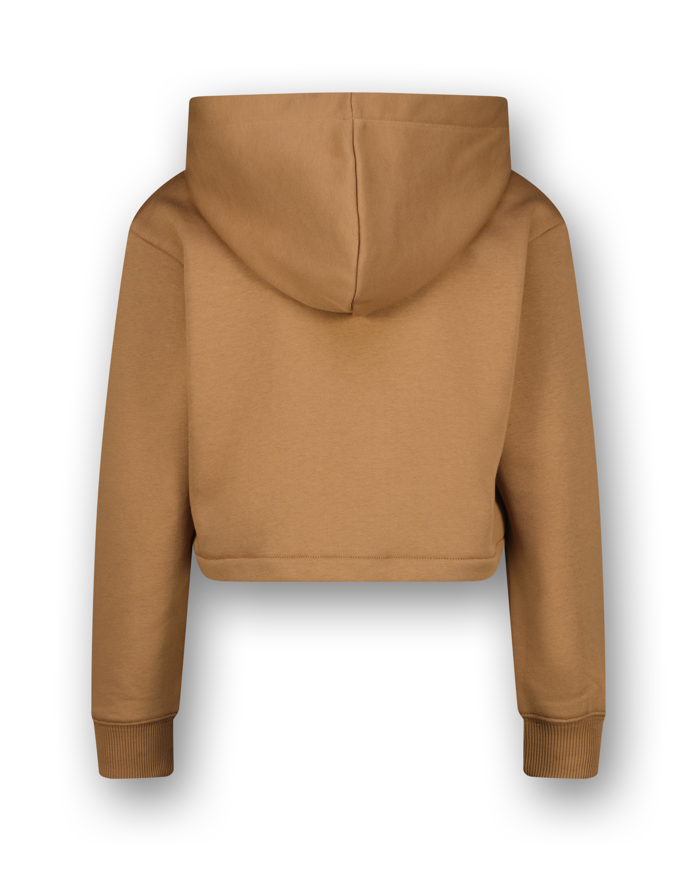 Hoody G-basic-sweat-hoody Crop