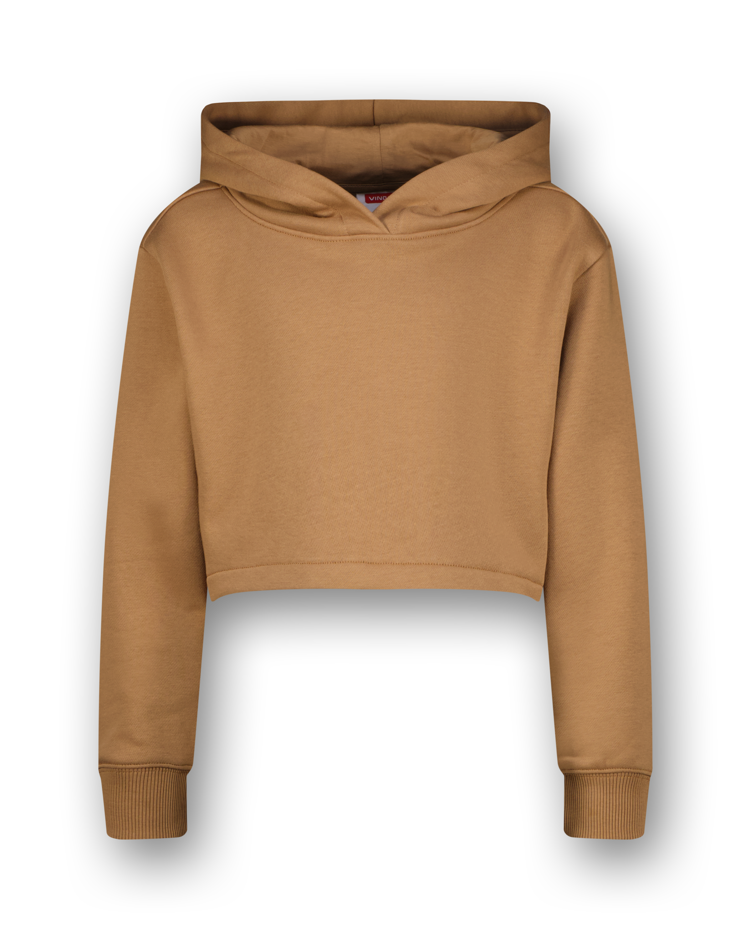 Hoody G-basic-sweat-hoody Crop