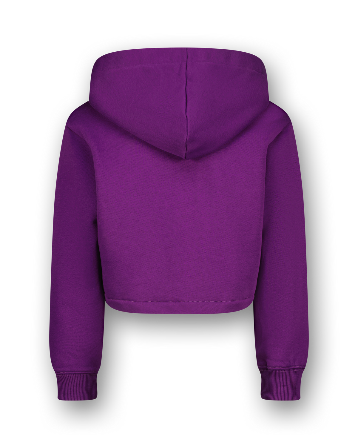 Kapuzenpullover G-basic-sweat-hoody Crop