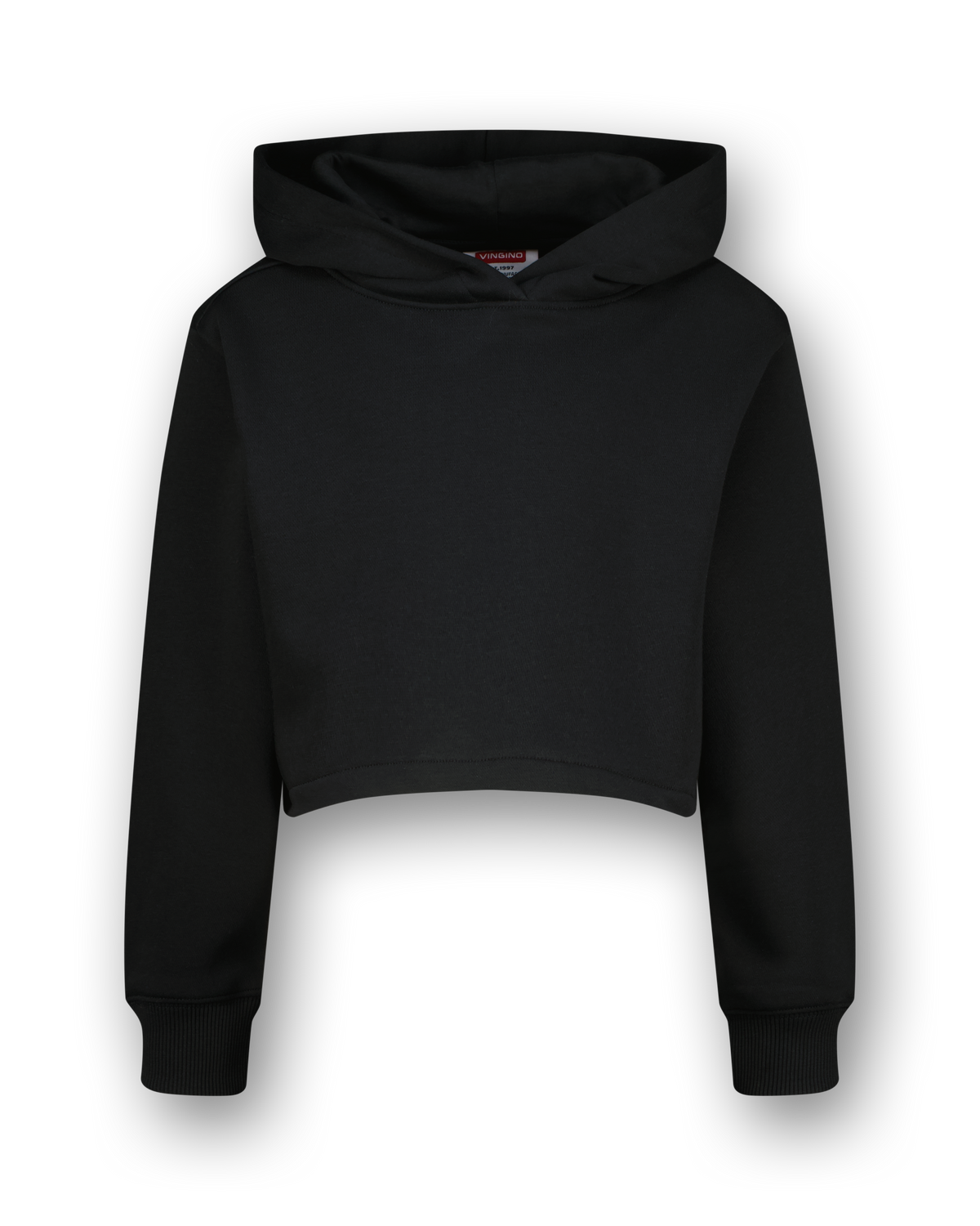 Hoodie G-basic-sweat-Hoodie Crop