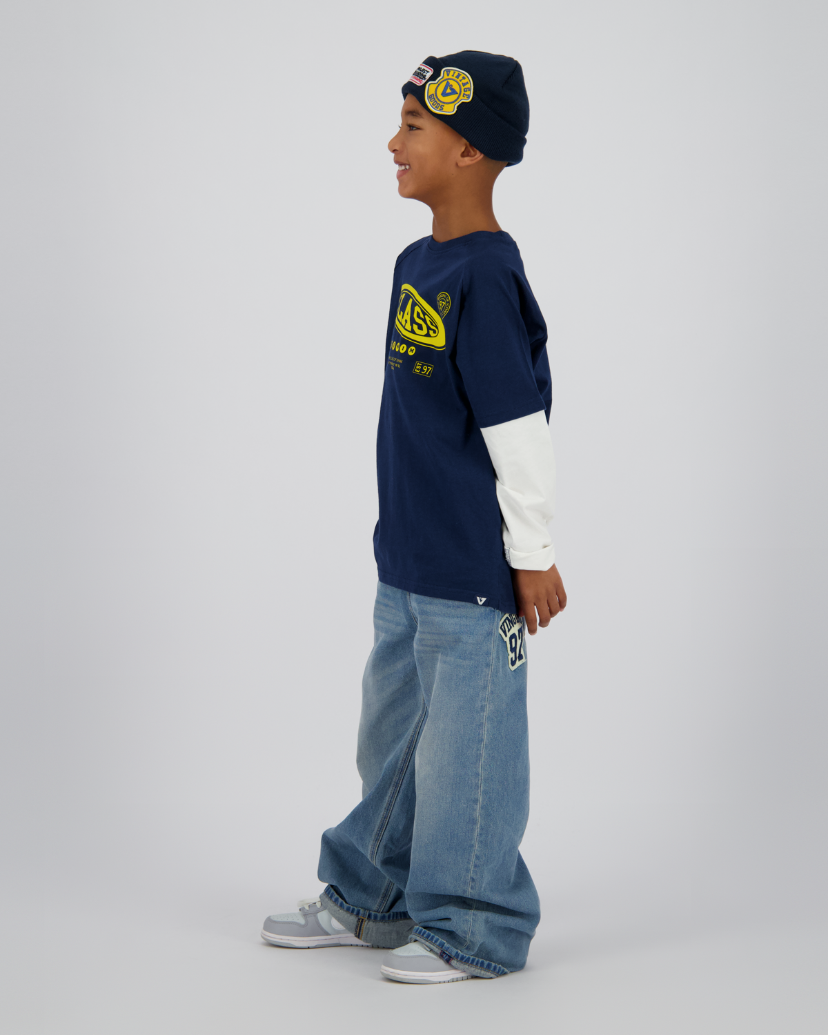 Longsleeve T-shirt Houble