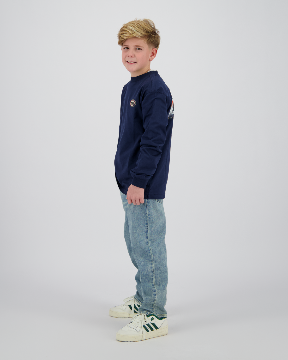 Oversized T-shirt Hezron