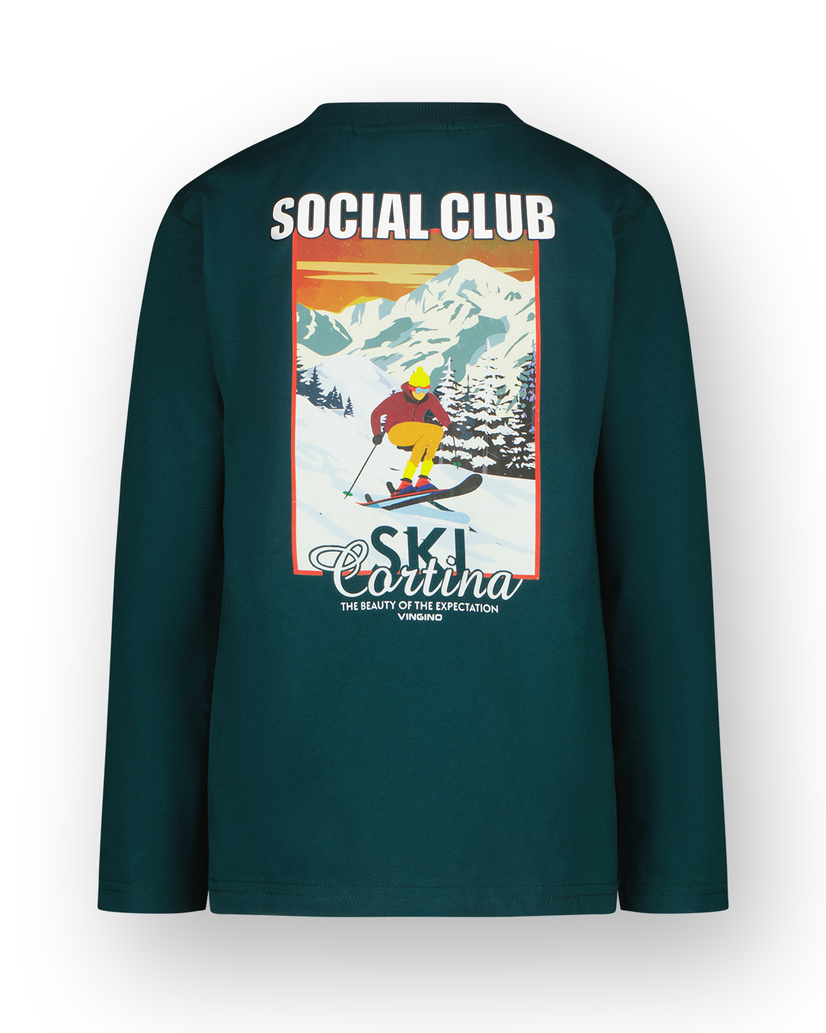 T-shirt Halpen