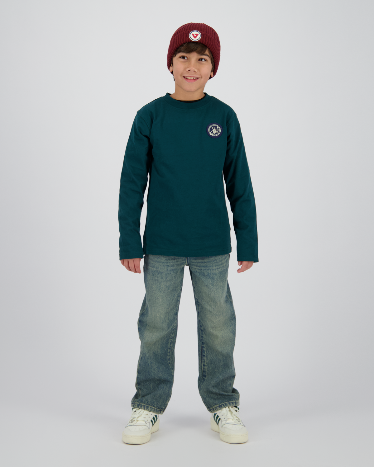 T-shirt Halpen