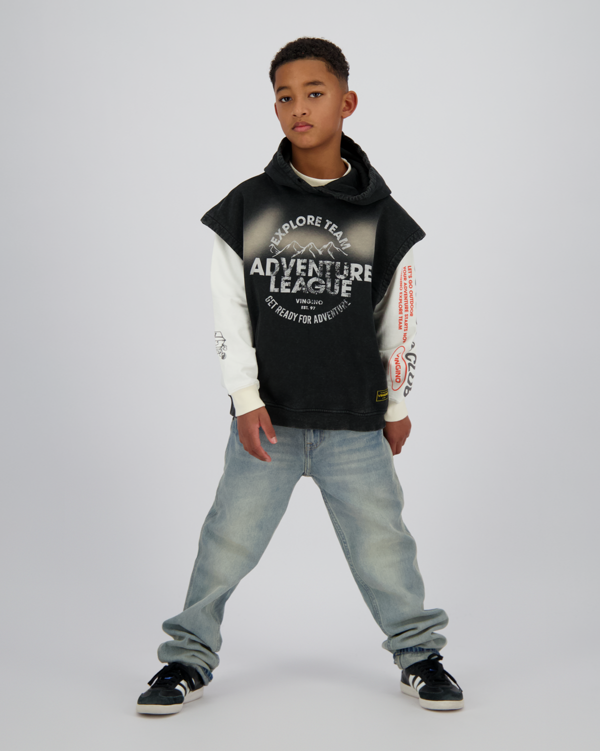 Sweatshirt Nielson