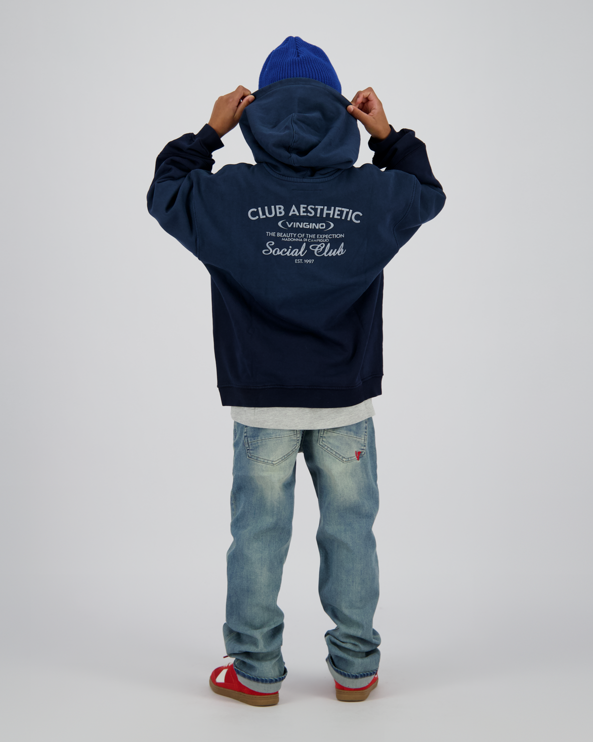 Sweatshirt Nicah