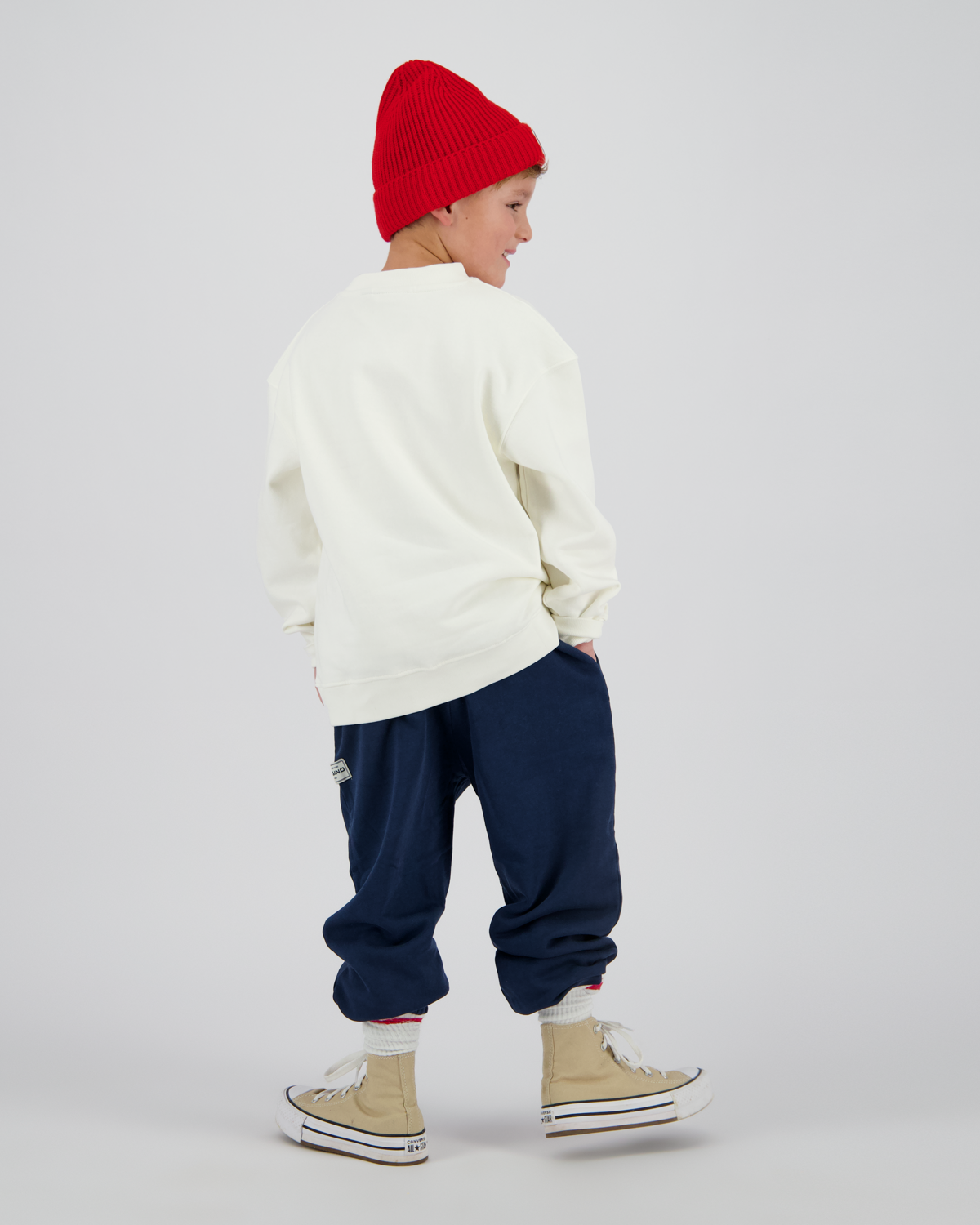 Sweater Icon-crew