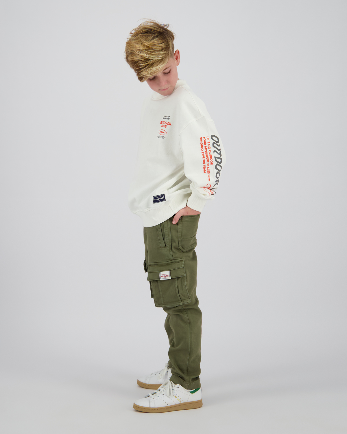 Sweatshirt Njord