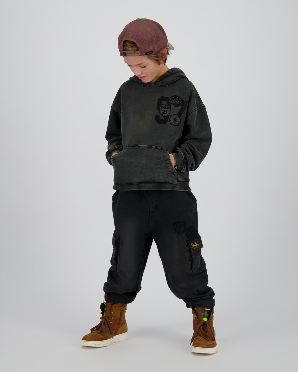 Regular Broek Samuel