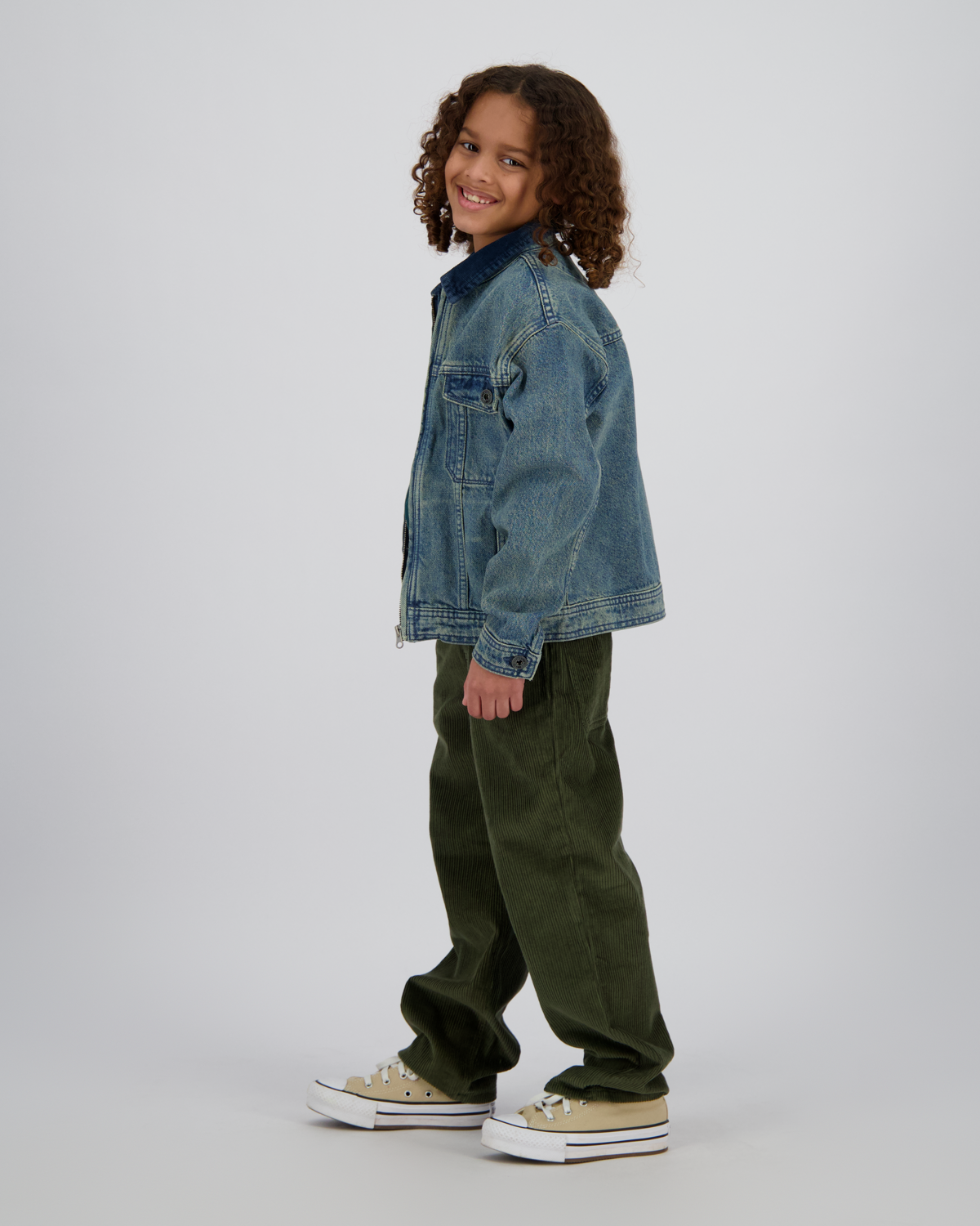 Baggy Broek Sil
