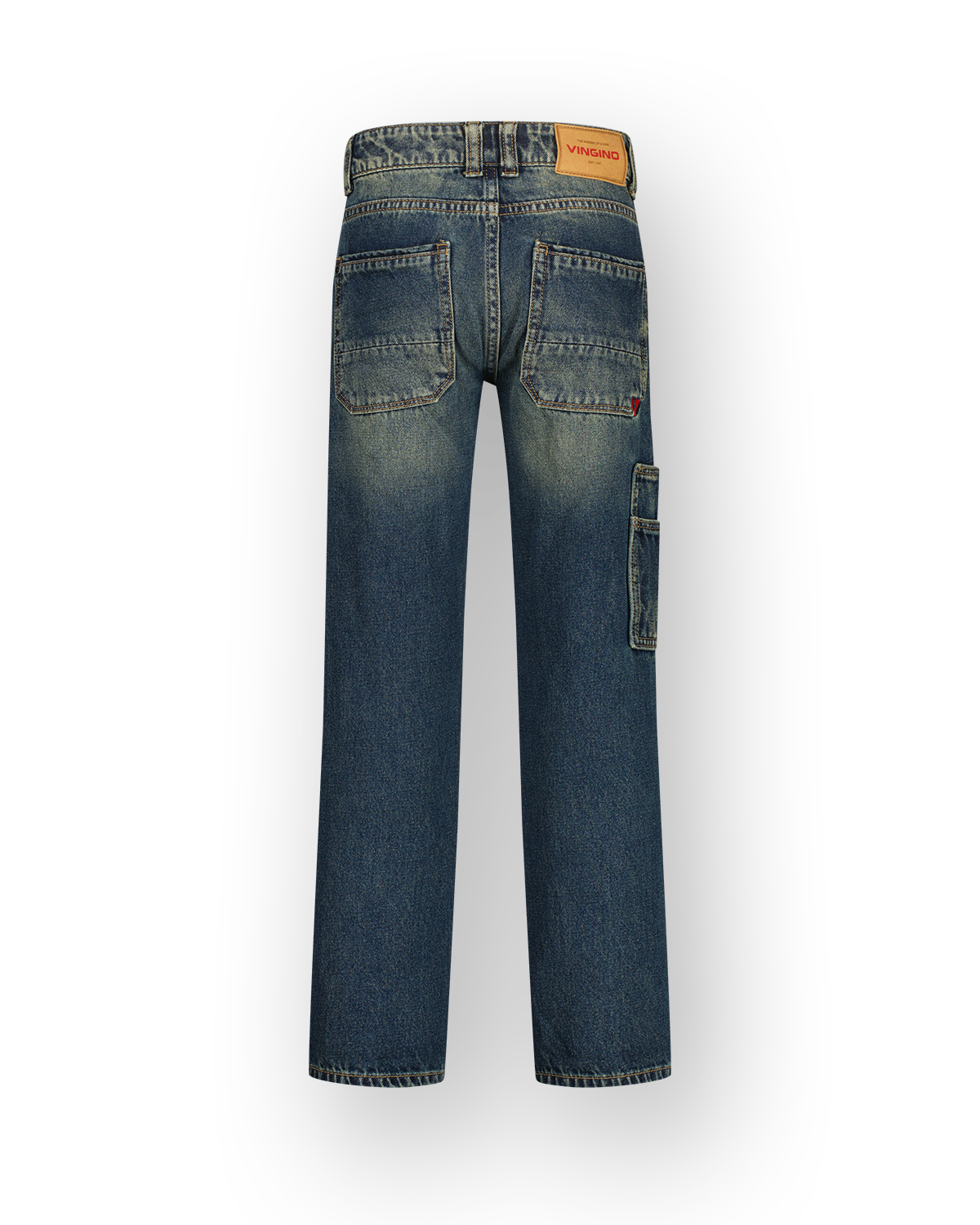 Straight Jeans Peppe