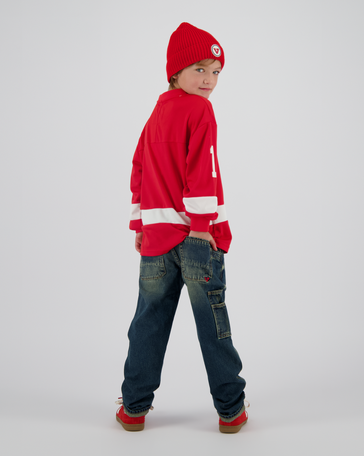 Straight Jeans Peppe