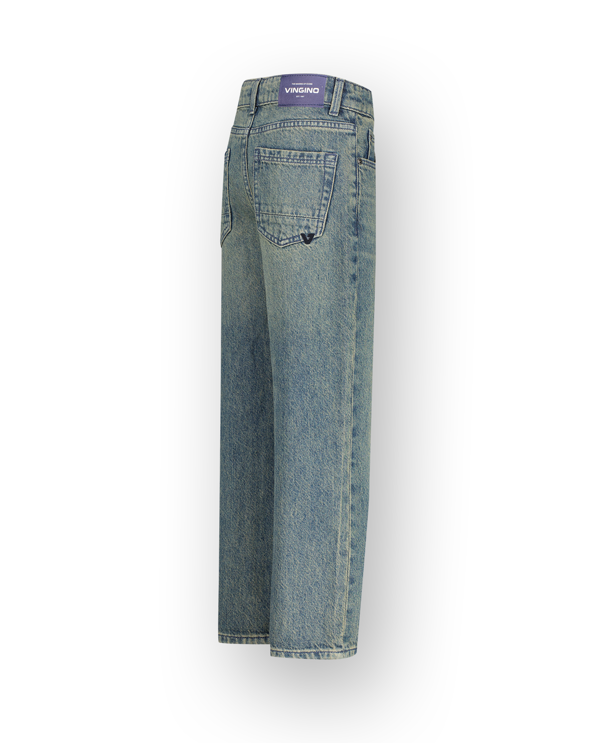 Relaxed Jeans Gino