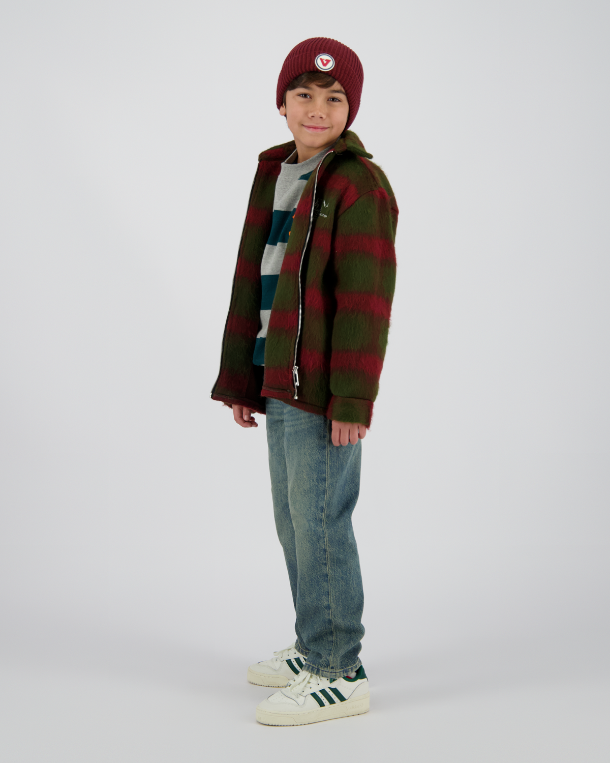 Relaxed Jeans Gino
