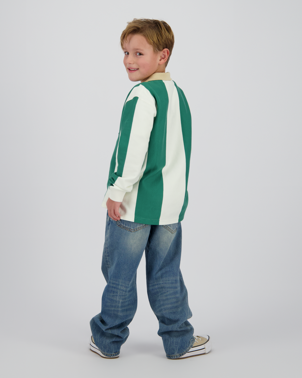 Relaxed Jeans Gino