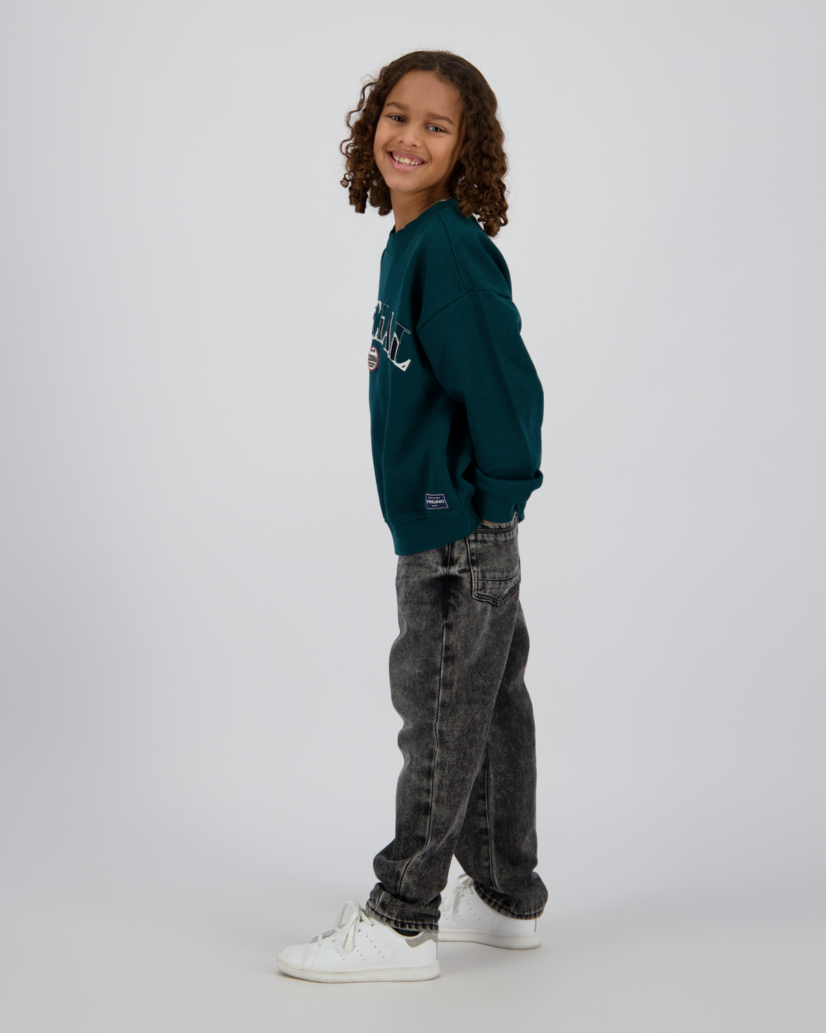 Loose Jeans Castiano