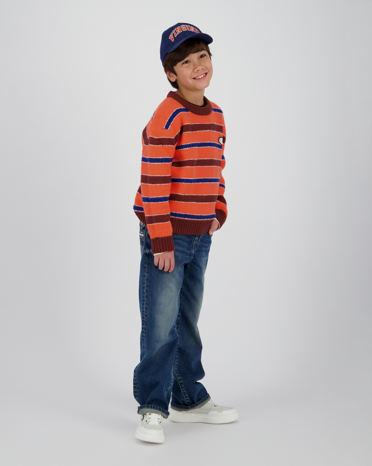 Relaxed Jeans Gio