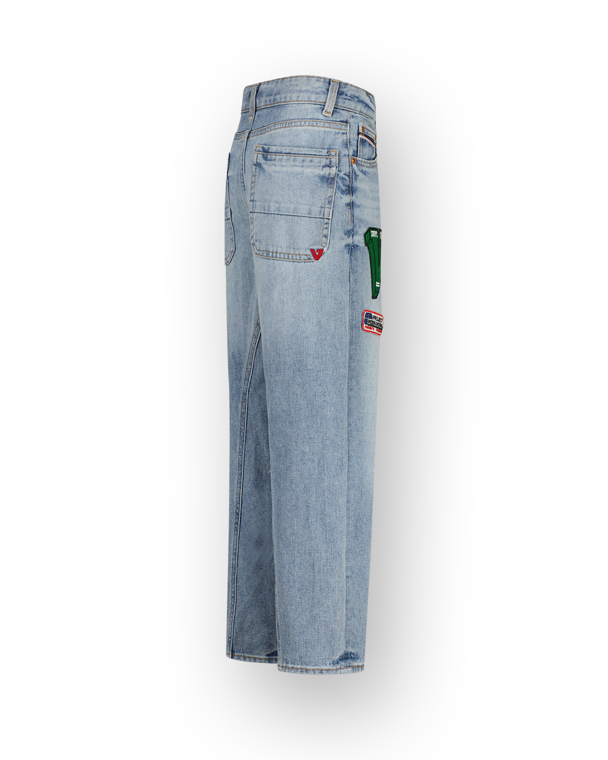 Baggy Jeans Kit badge