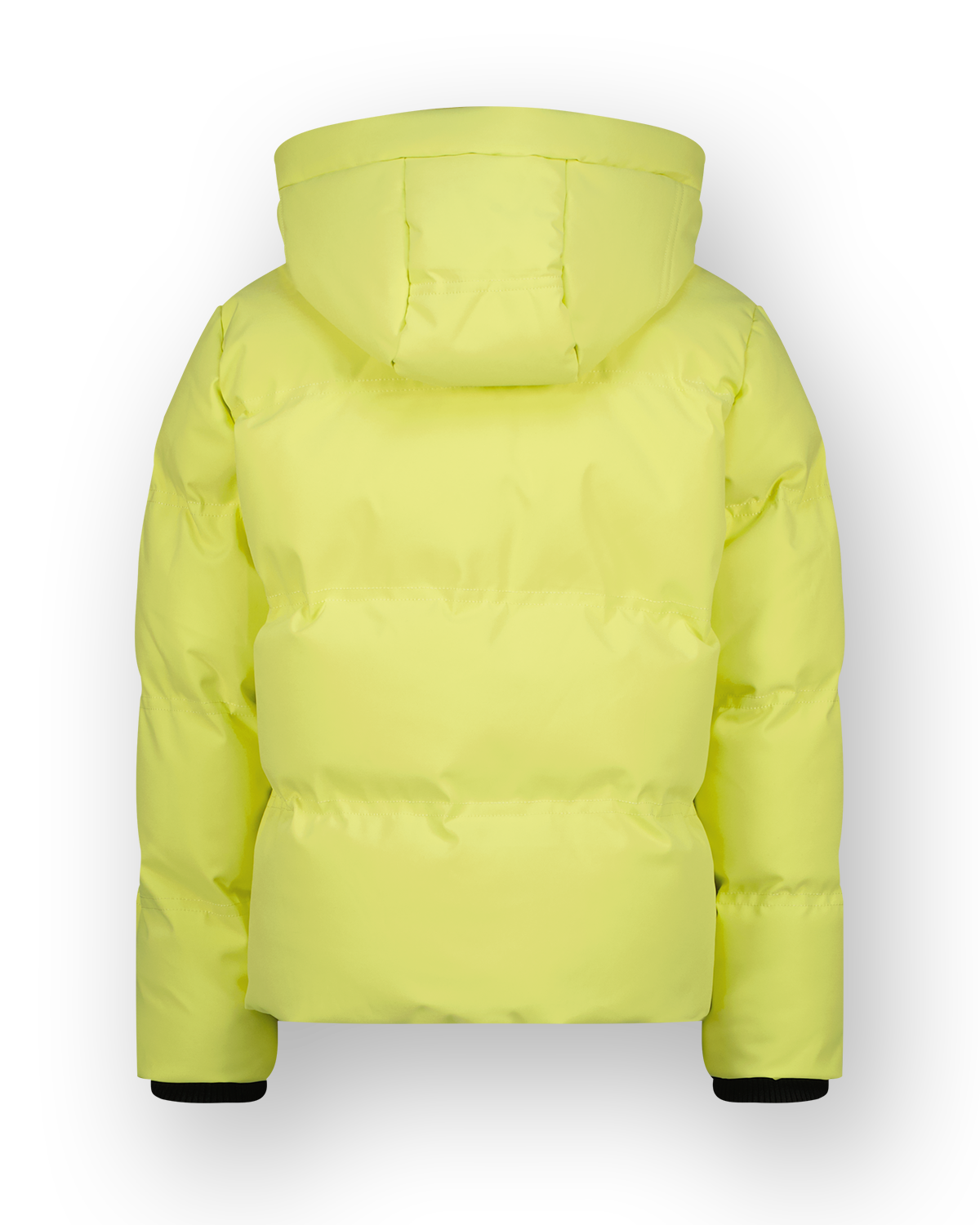 Hooded Jacket Tezia