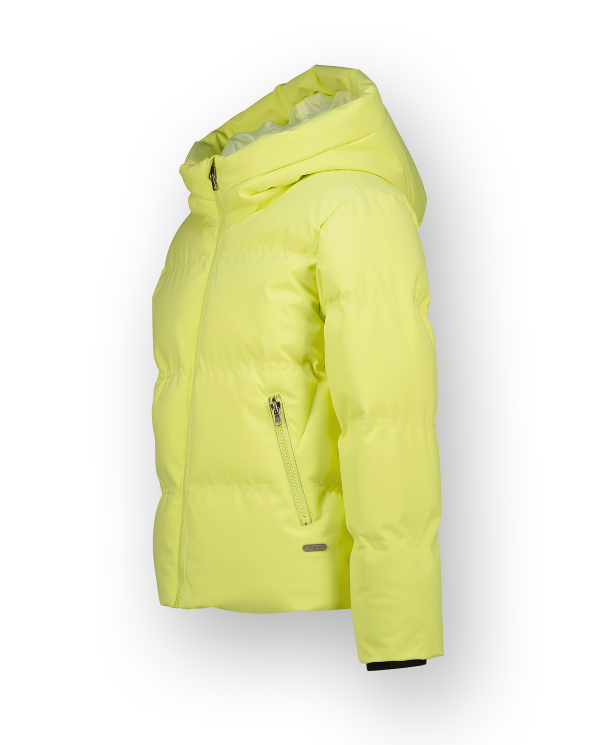 Hooded Jacket Tezia