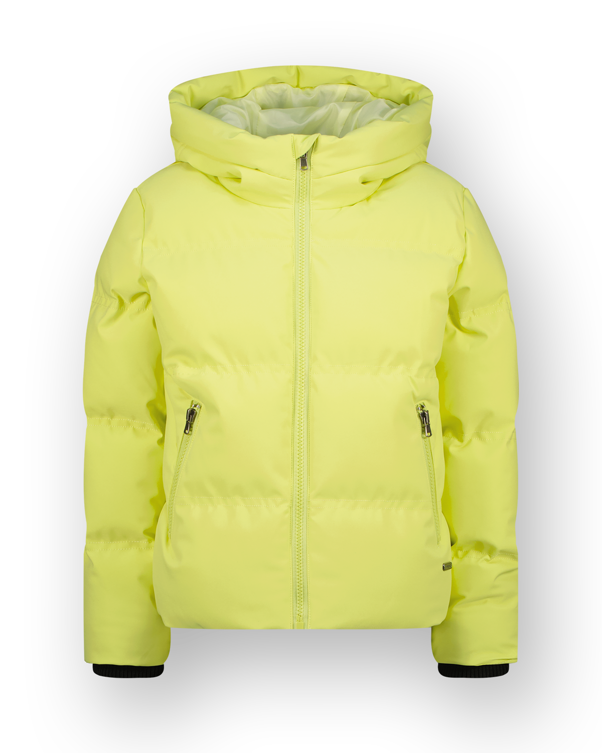 Hooded Jacket Tezia