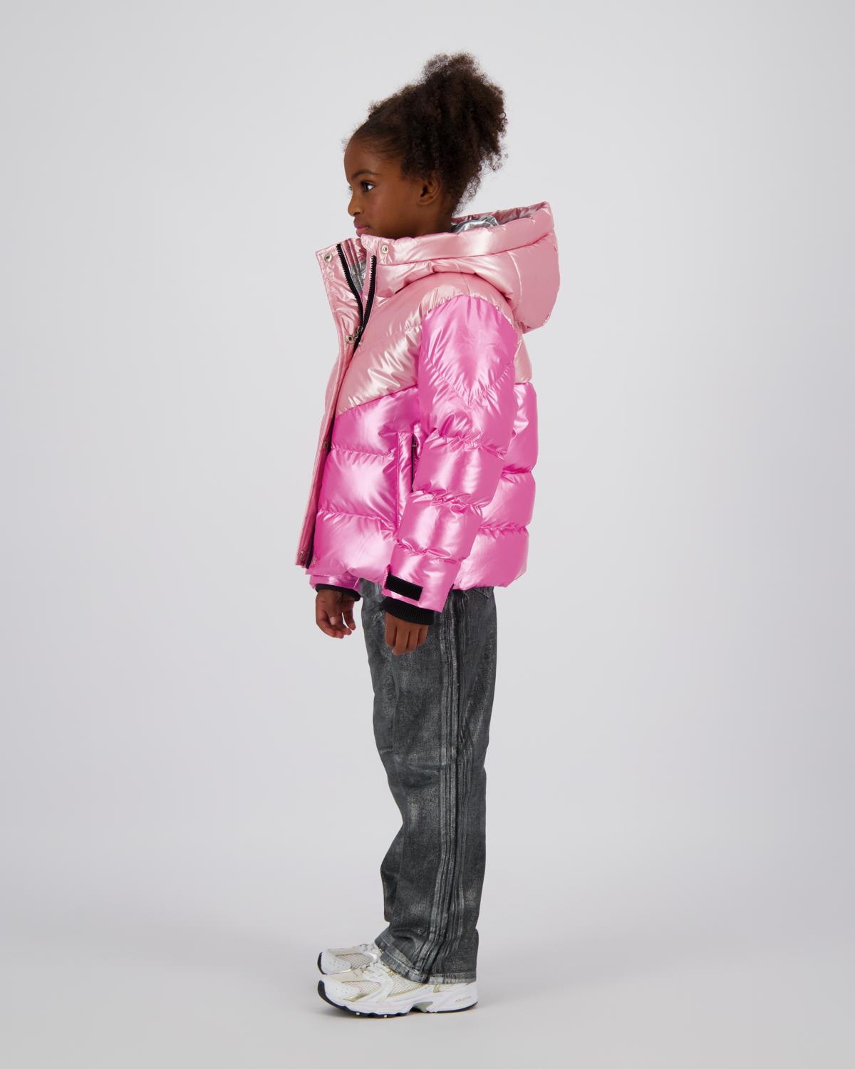 Hooded Jacket Toly
