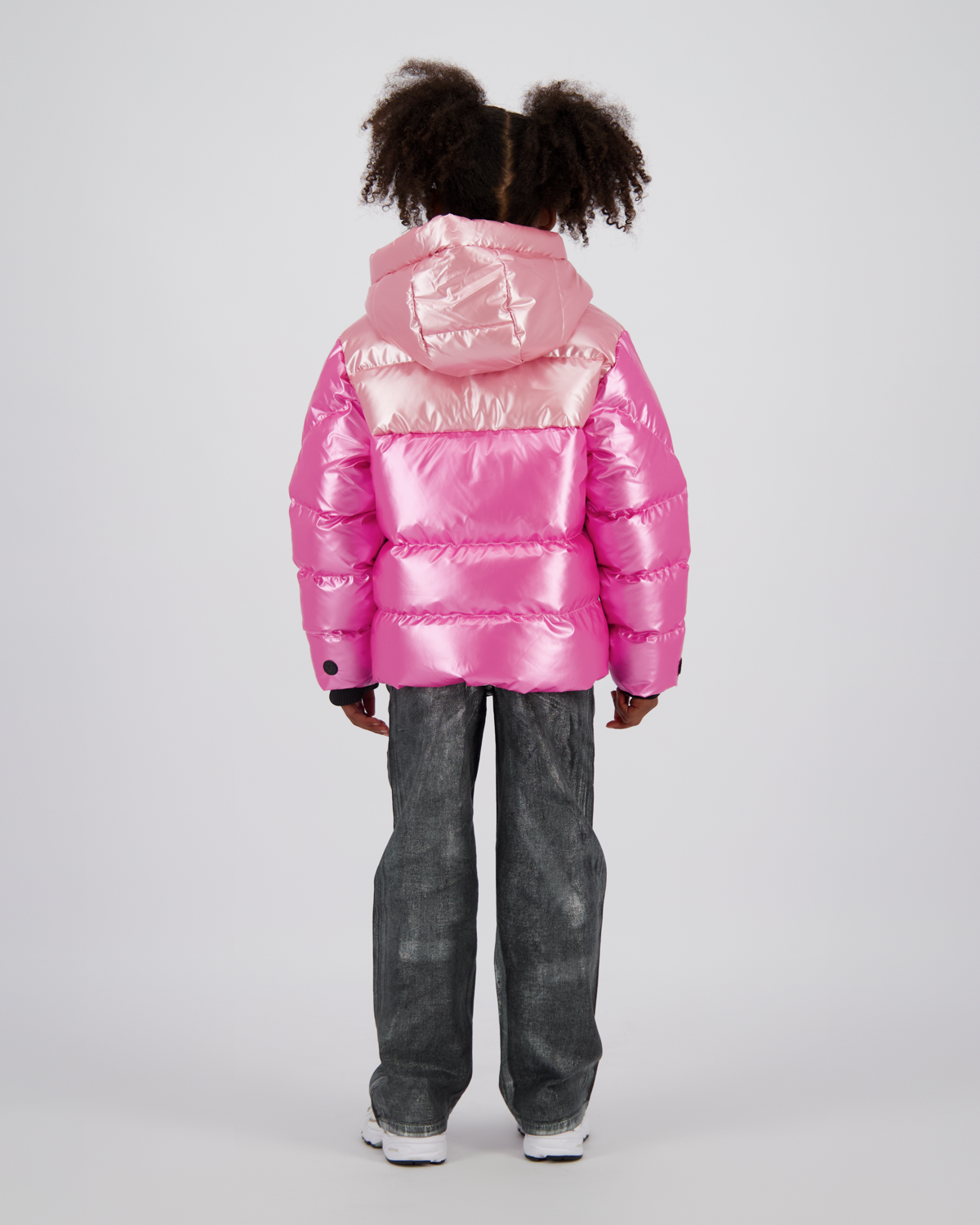 Hooded Jacket Toly
