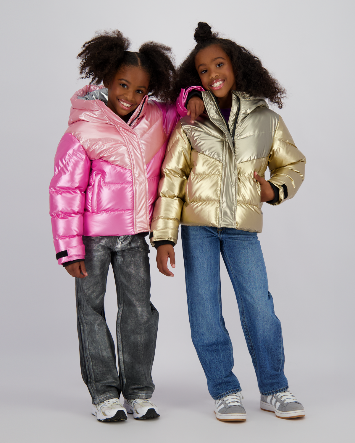 Hooded Jacket Toly