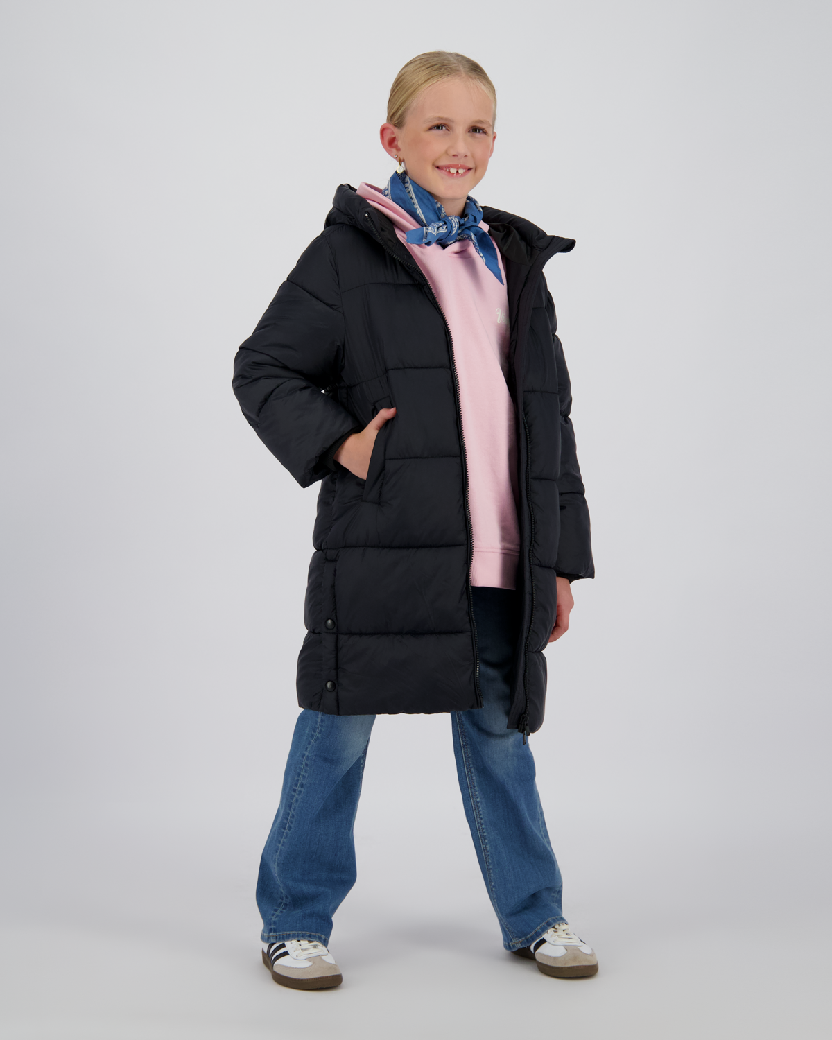Jacket Terna