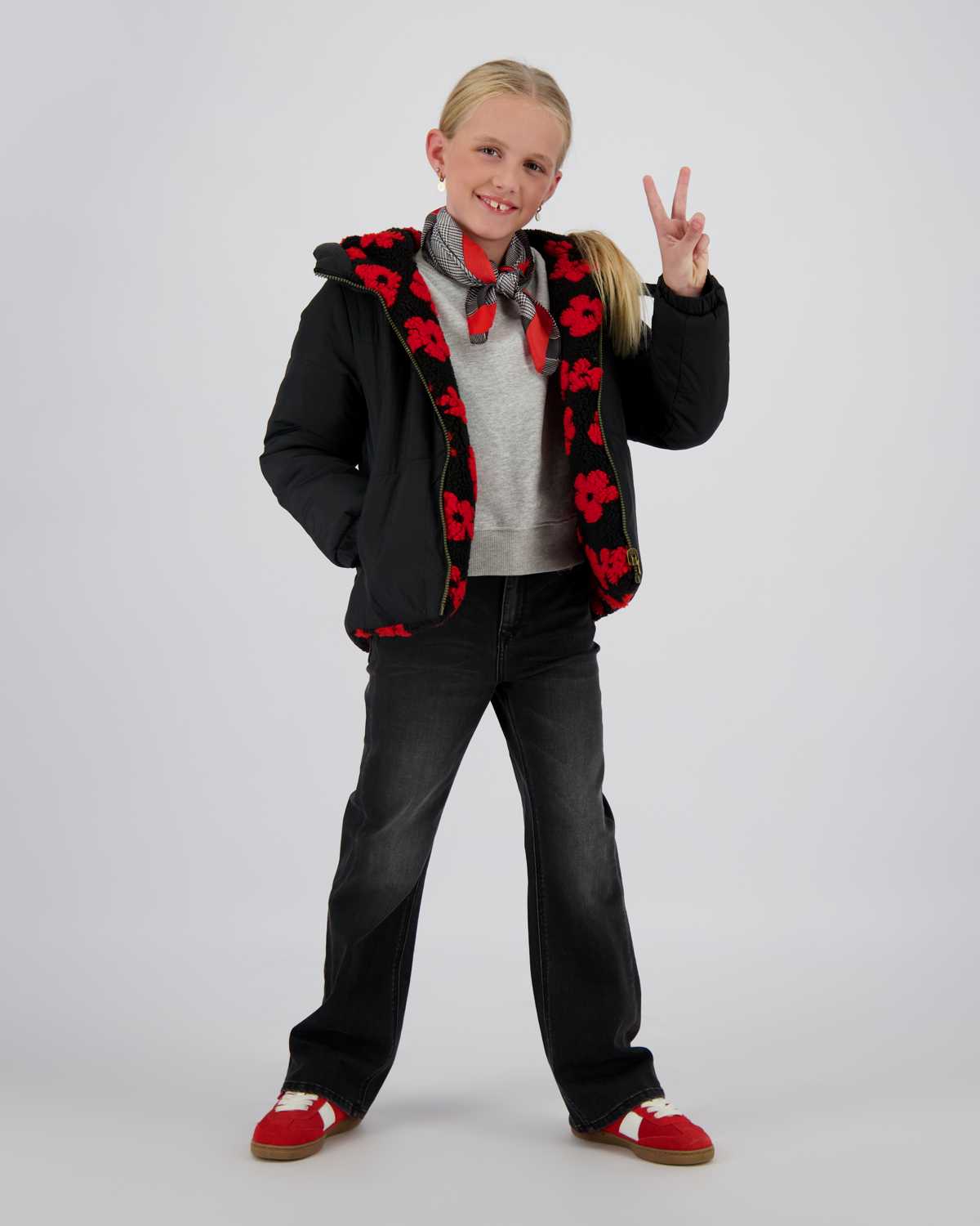 Jacke Tara