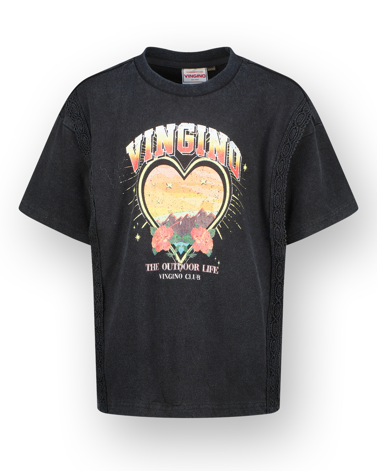 T-shirt Hemma