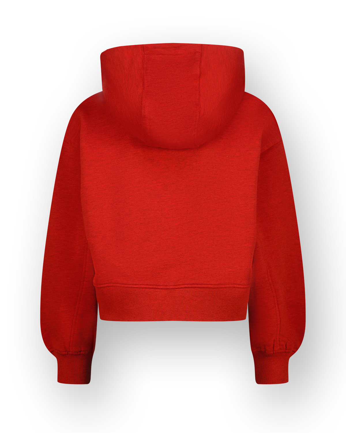 Hoody Basic melange