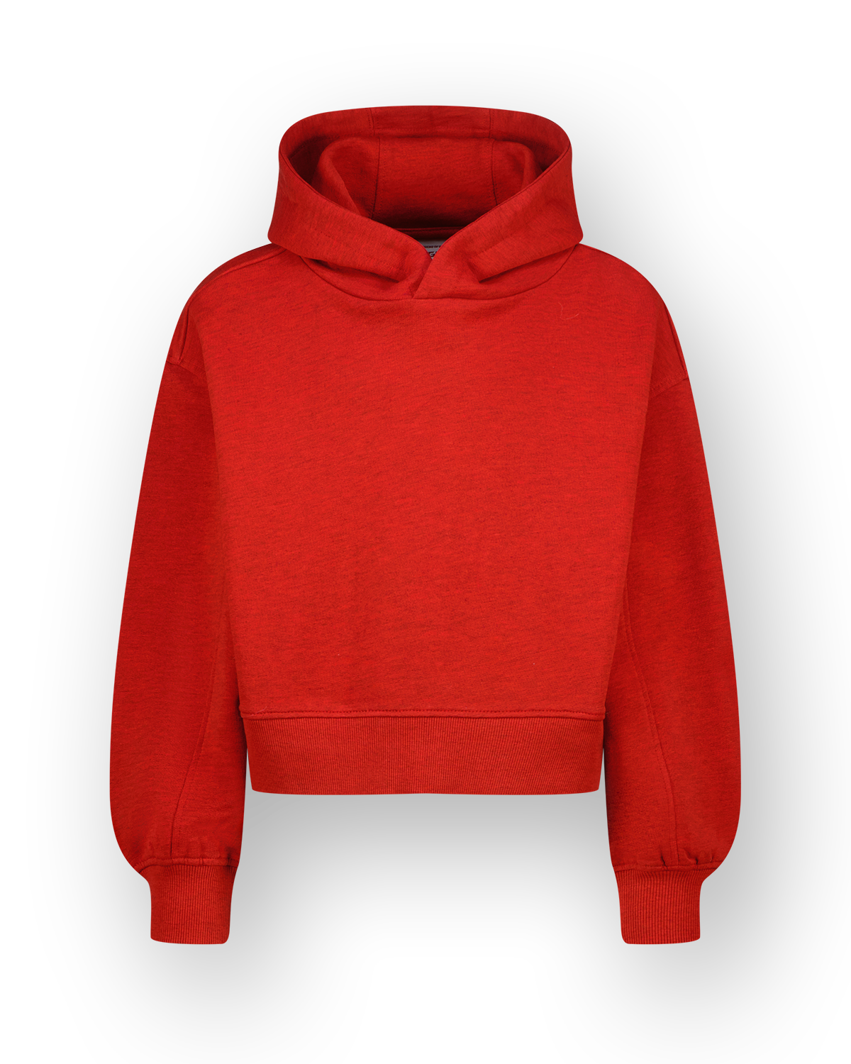 Hoody Basic melange