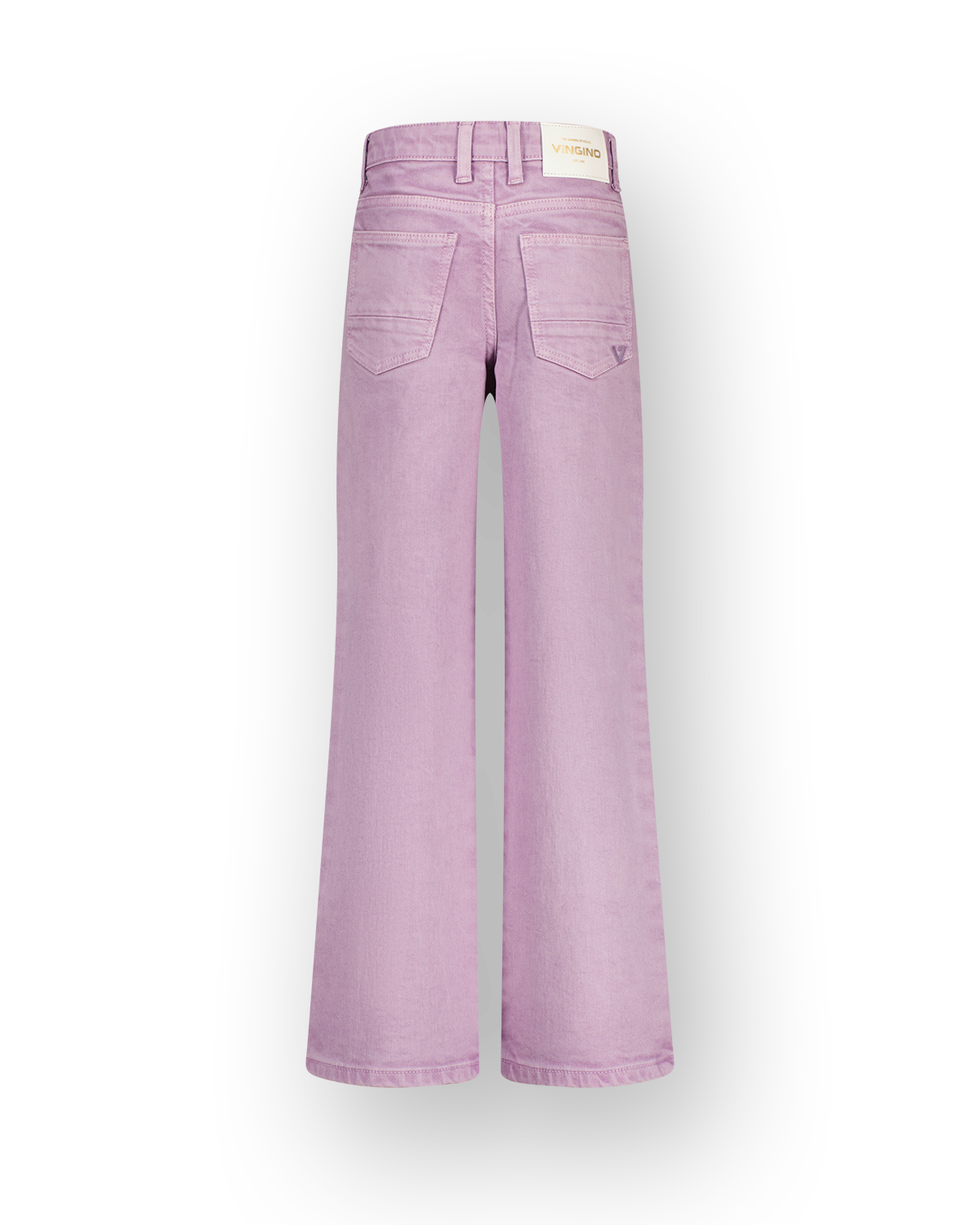 Extra wide leg Jeans Cassie Color