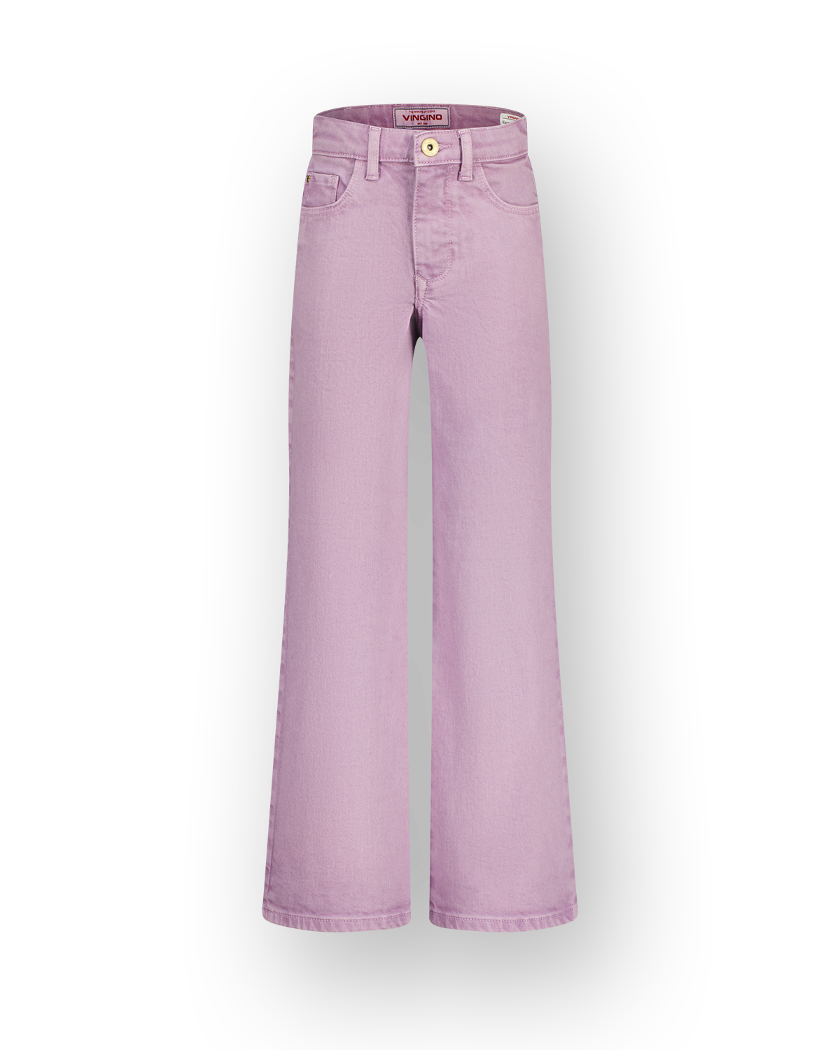 Extra wide leg Jeans Cassie Color