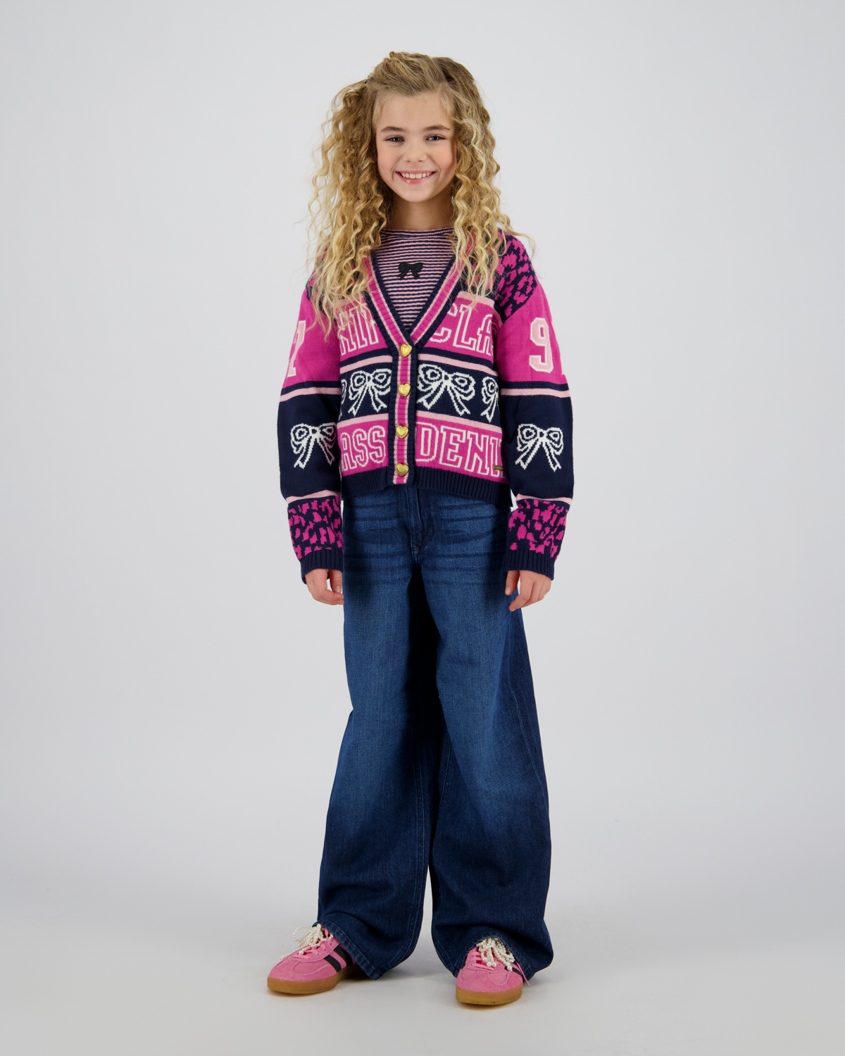 Extra wide leg Jeans Cita