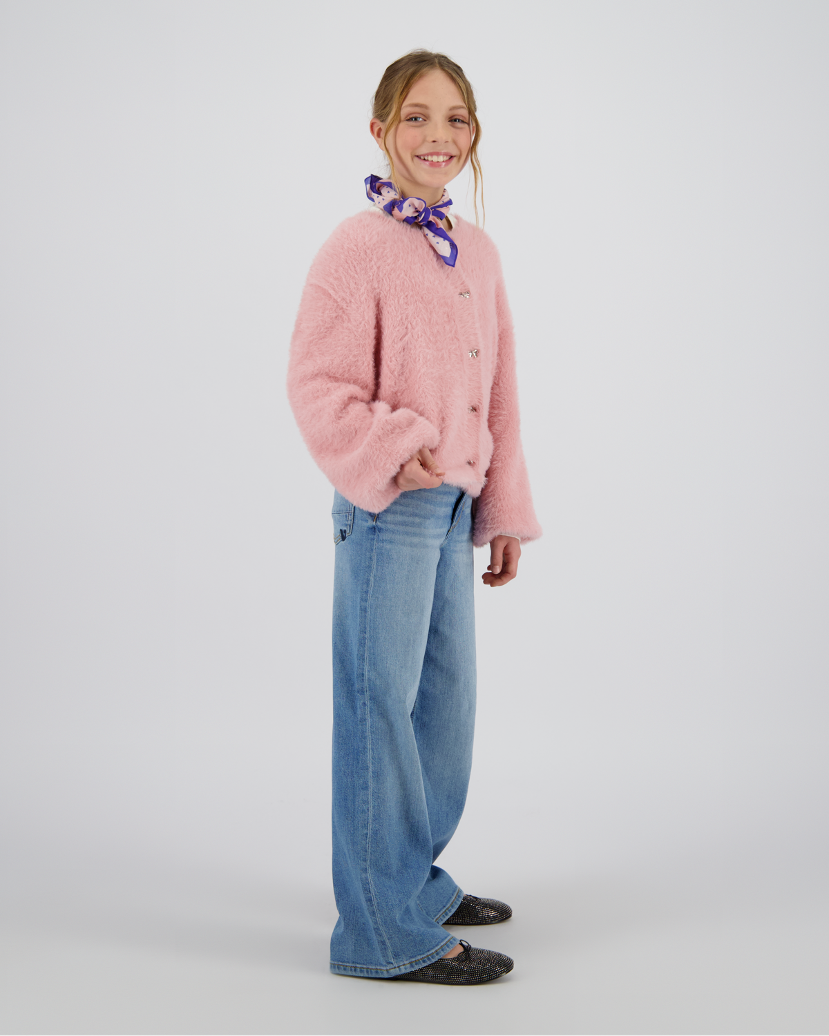 Extra wide leg Jeans Cita