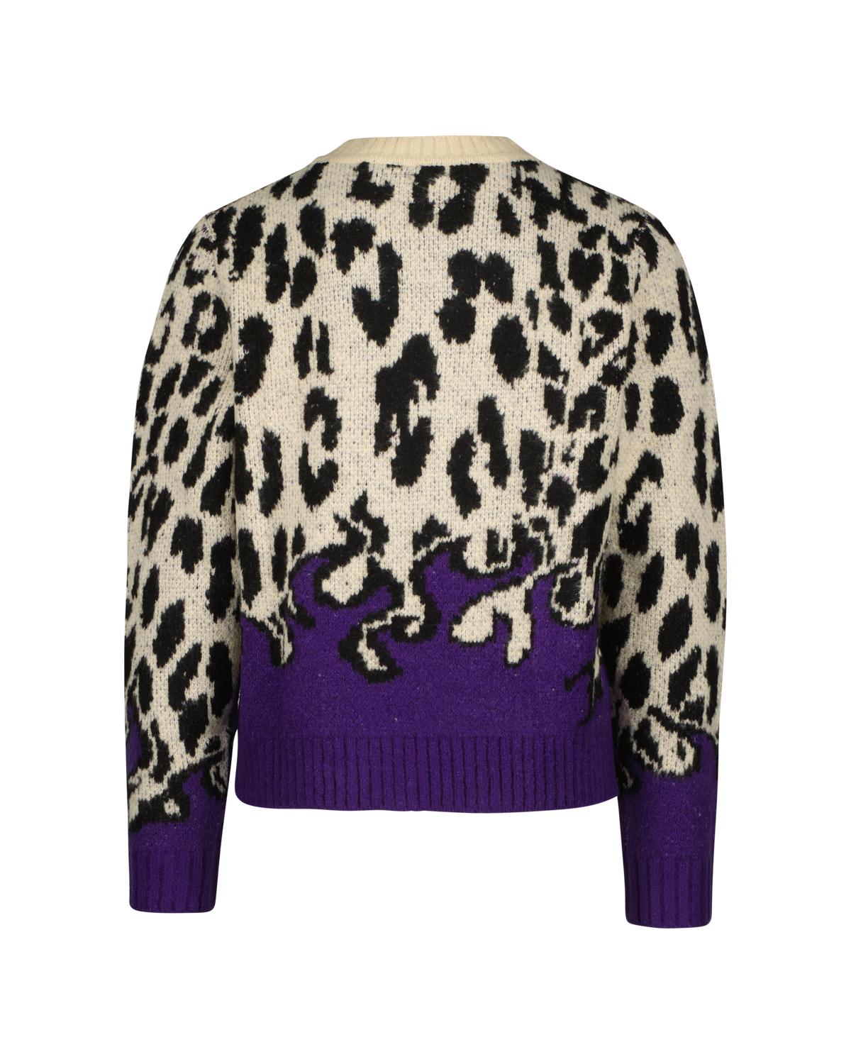 Flat knit Marsha
