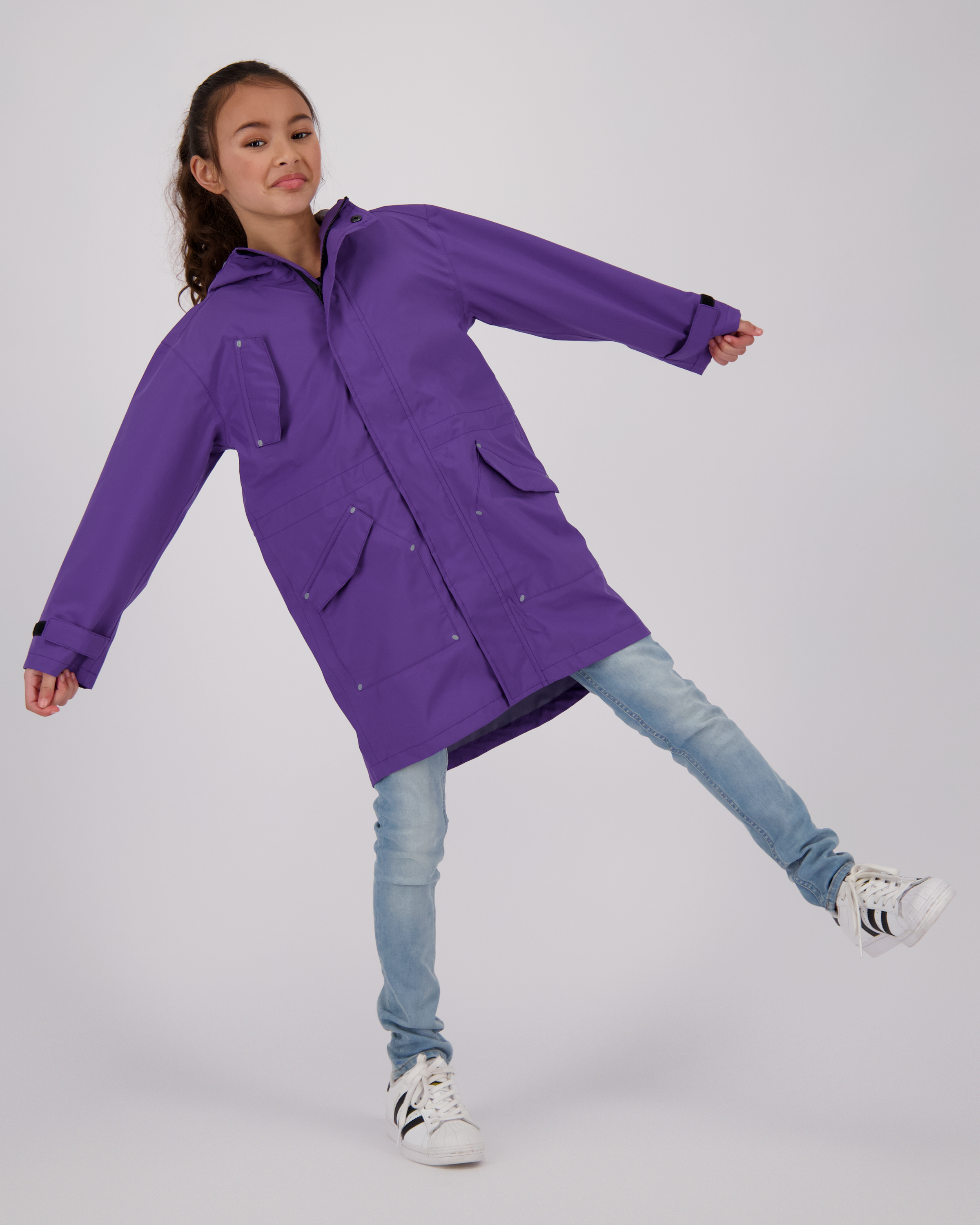 Regenjas Hurricane