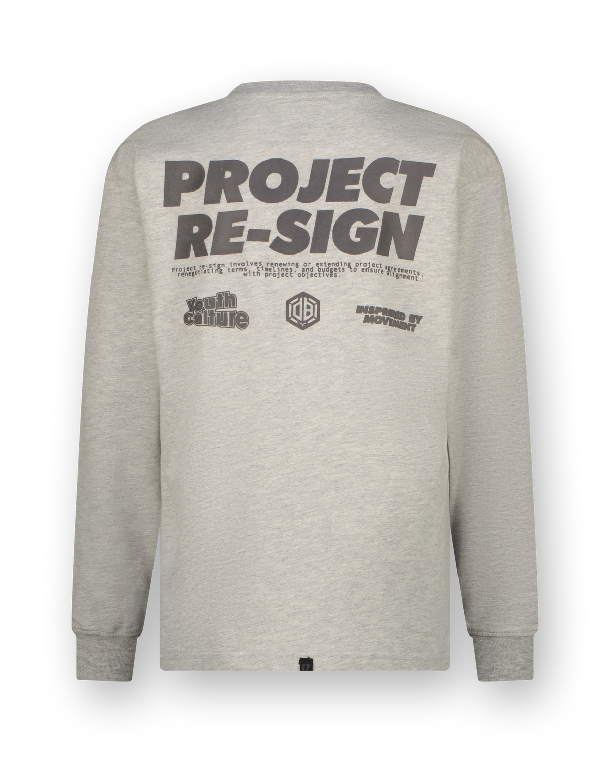 Long sleeve t-shirt Jetrod