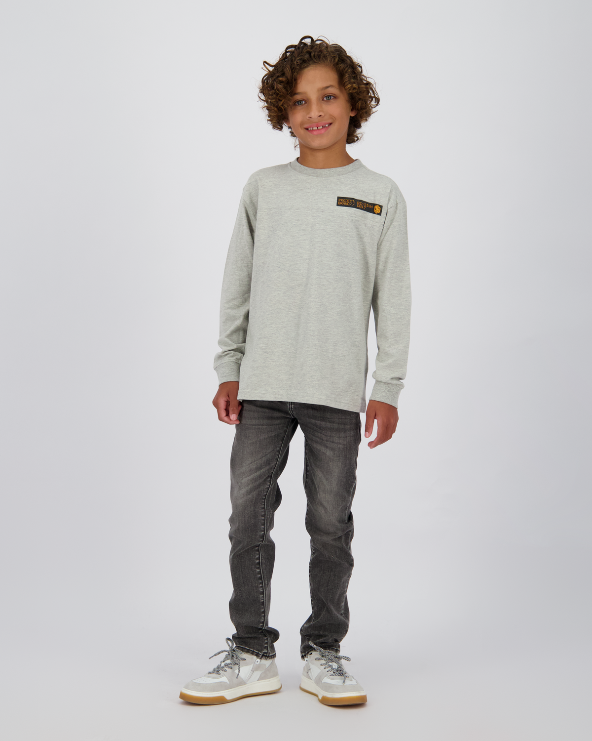 Long sleeve t-shirt Jetrod