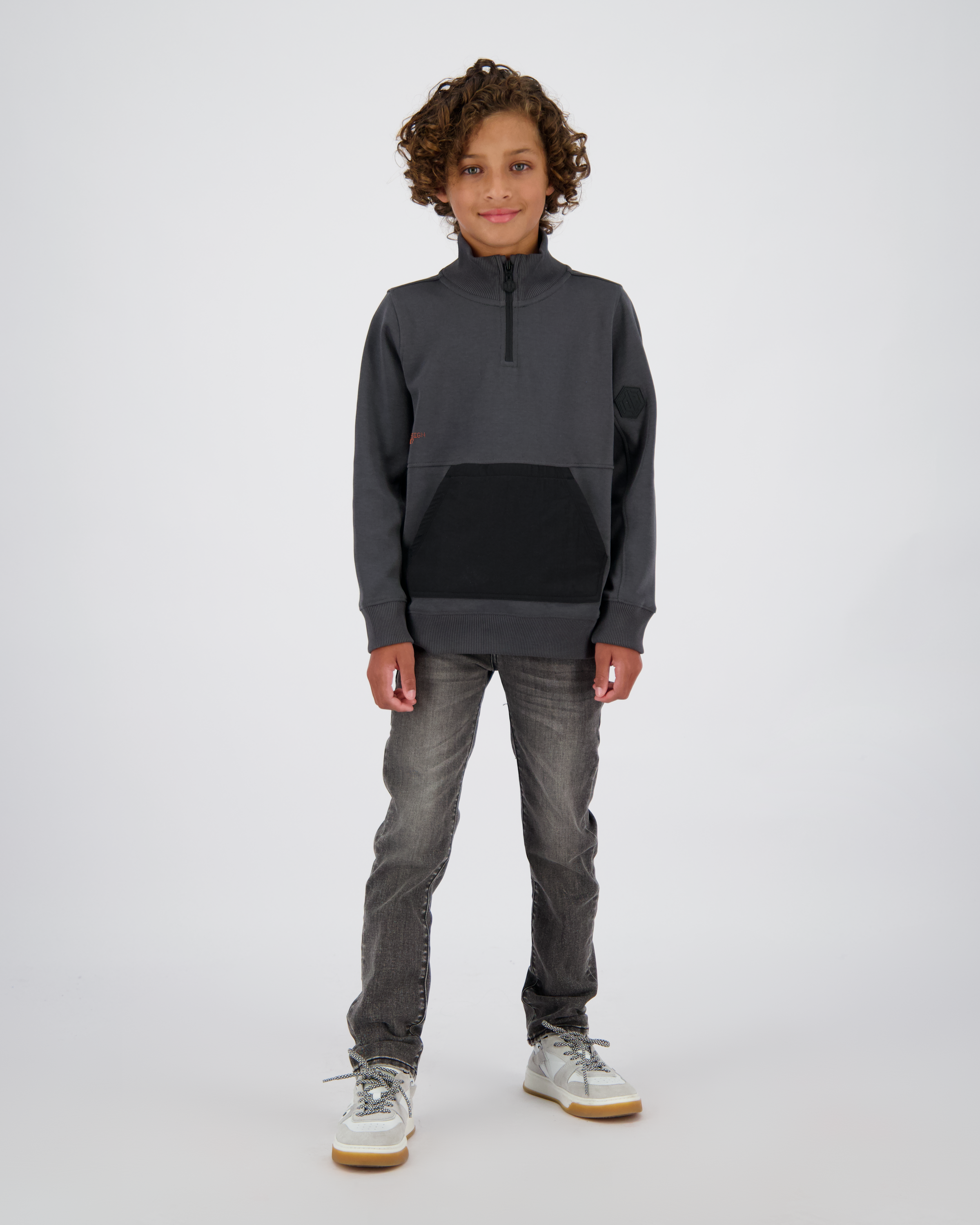 Sweatshirt Nack