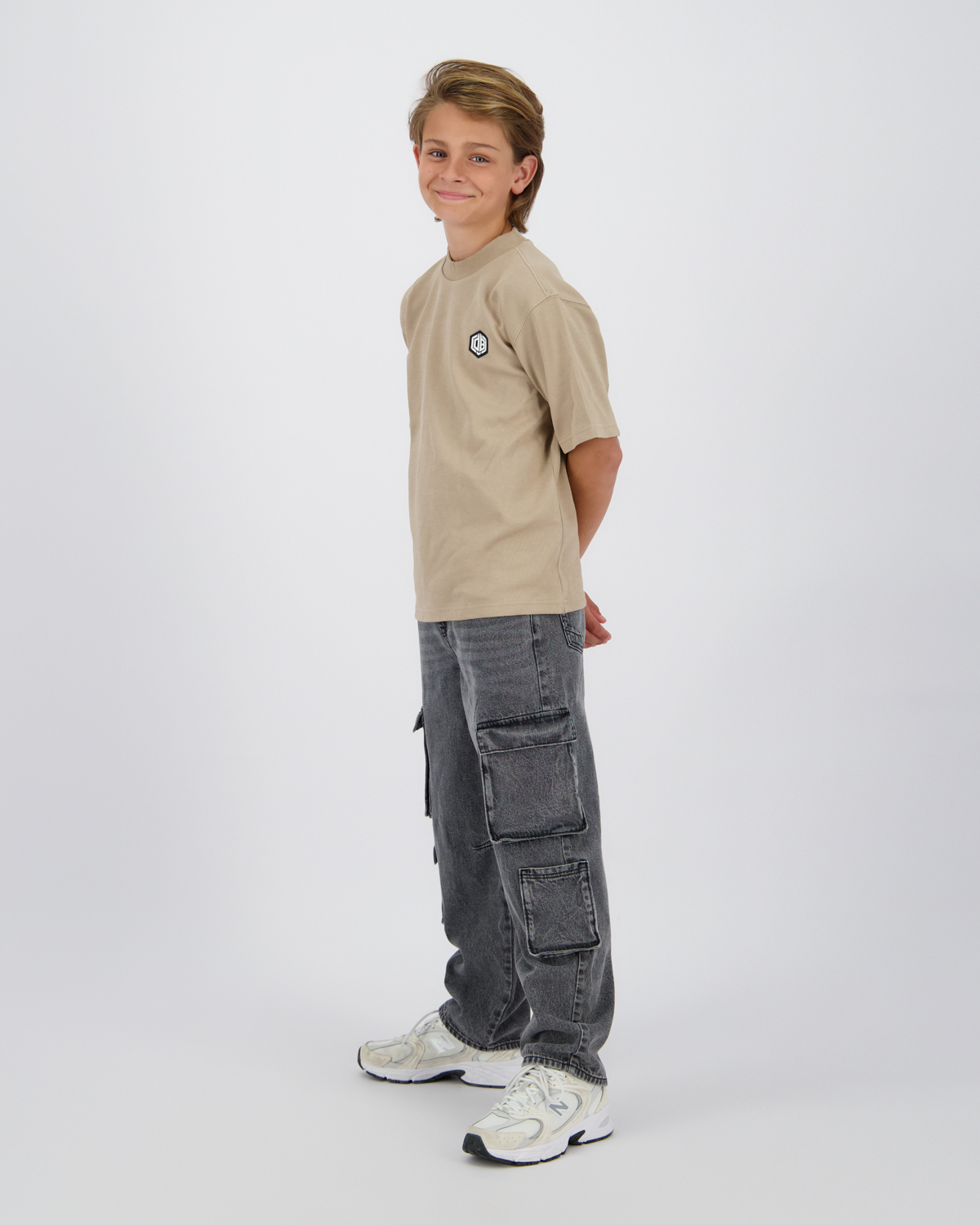 Oversized T-shirt Hear