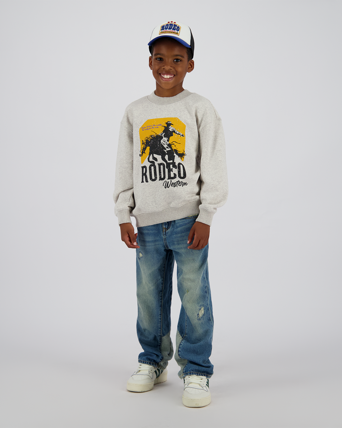 Hat & Cap Xavier