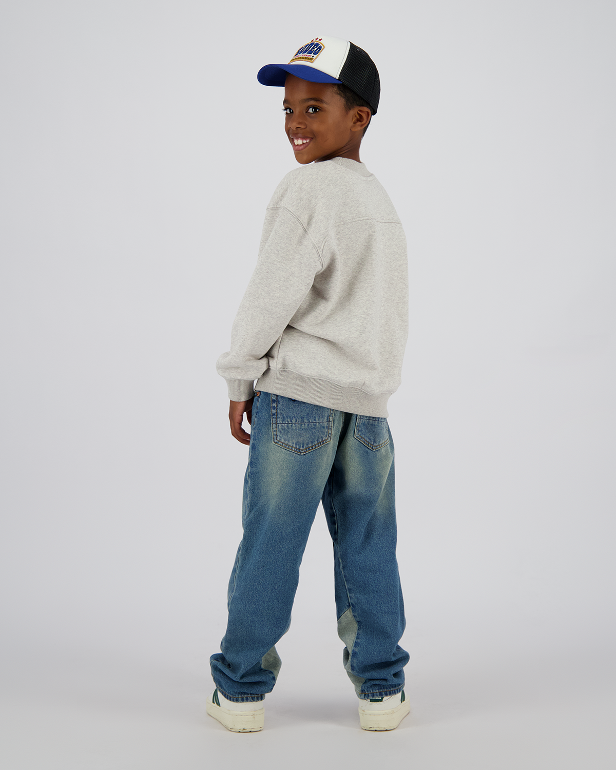Hat & Cap Xavier