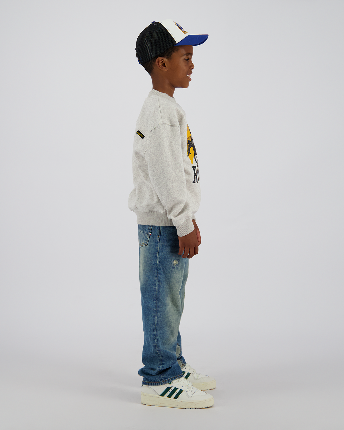 Hat & Cap Xavier